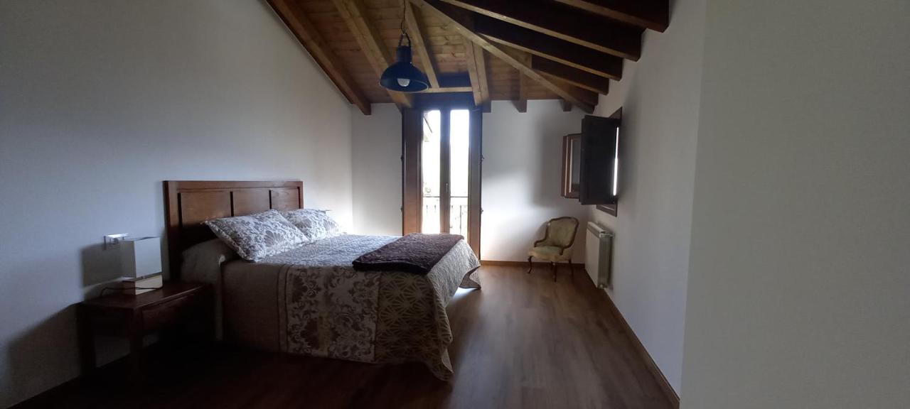 Casa Vacacional La Belluga Apartment Canales  Luaran gambar
