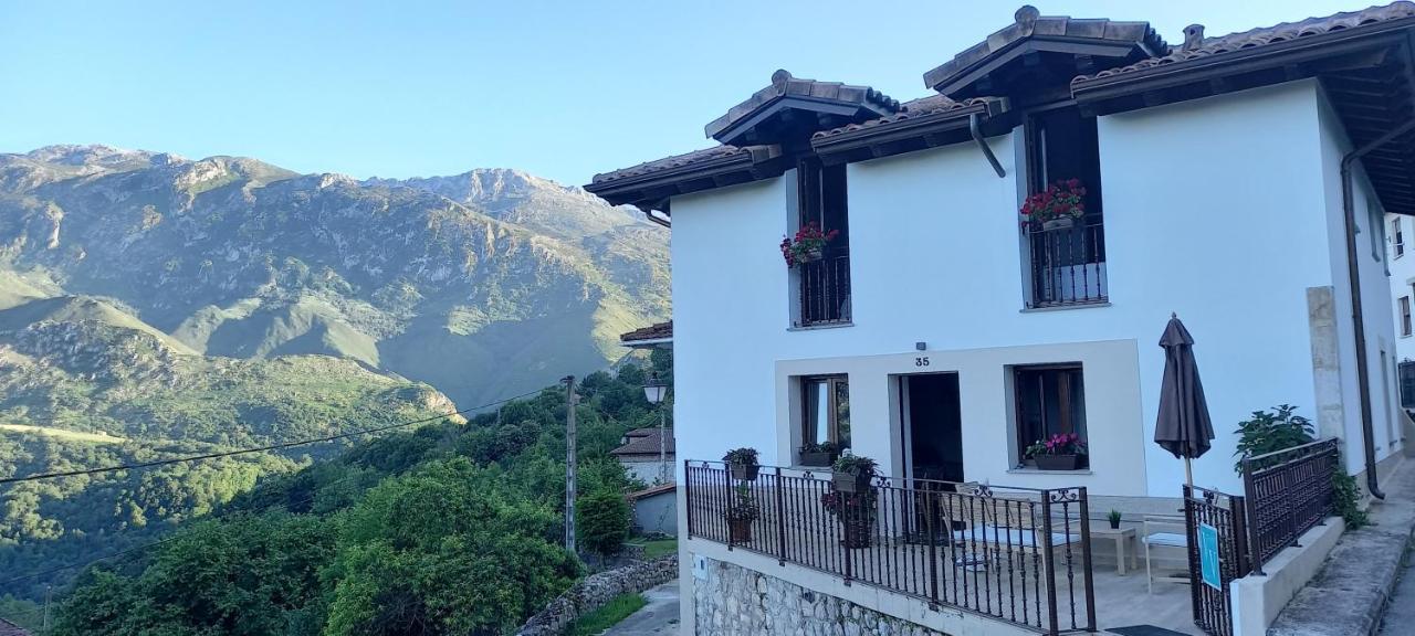 Casa Vacacional La Belluga Apartment Canales  Luaran gambar
