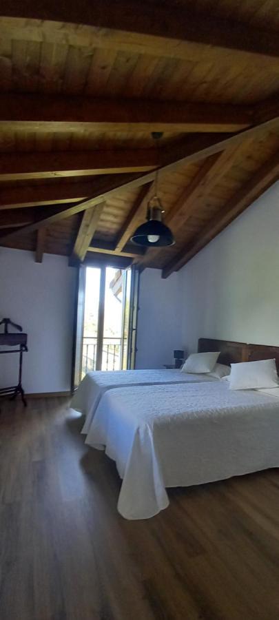 Casa Vacacional La Belluga Apartment Canales  Luaran gambar